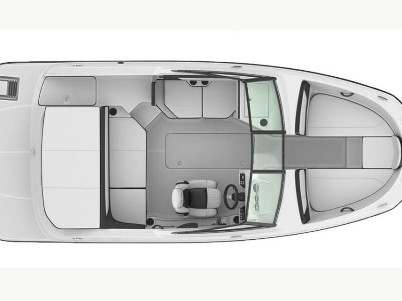 2015 Sea Ray 19 SPX