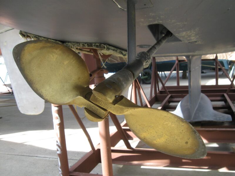 1995 Hunter 35.5