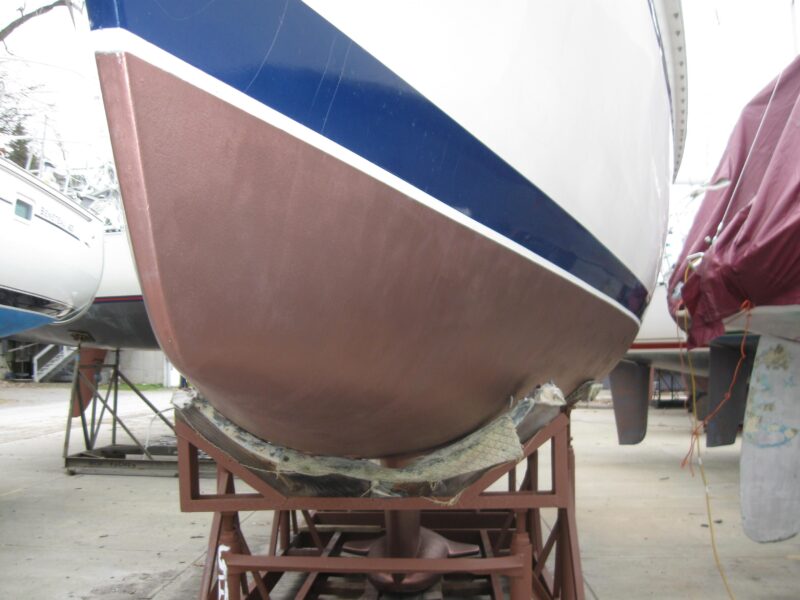 1995 Hunter 35.5