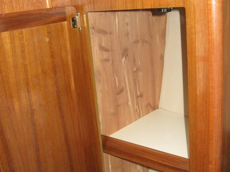 1995 Hunter 35.5