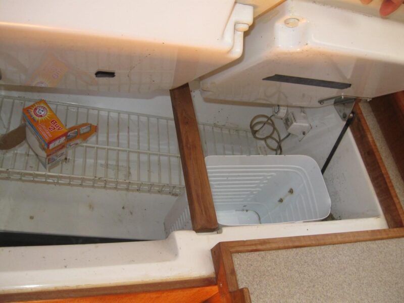 1995 Hunter 35.5