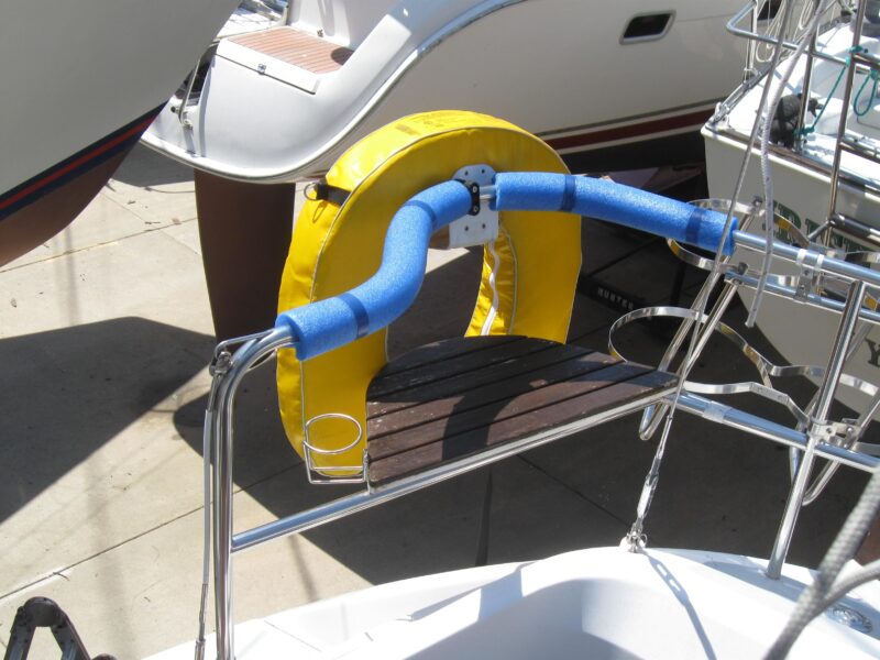 1995 Hunter 35.5