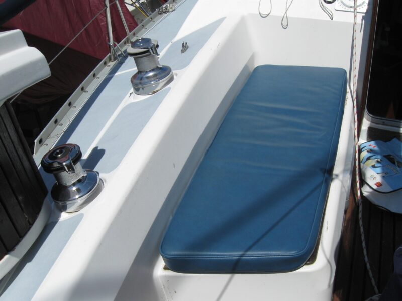 1995 Hunter 35.5