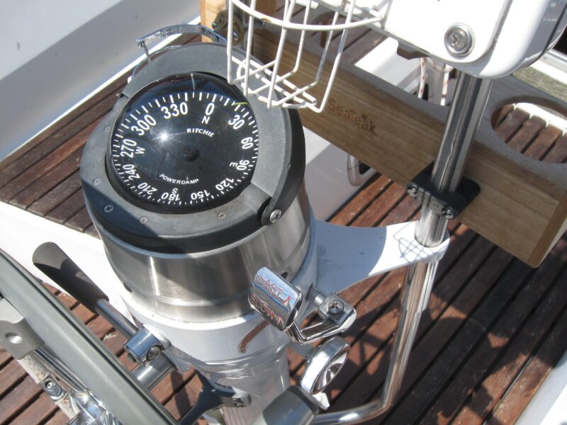 1995 Hunter 35.5