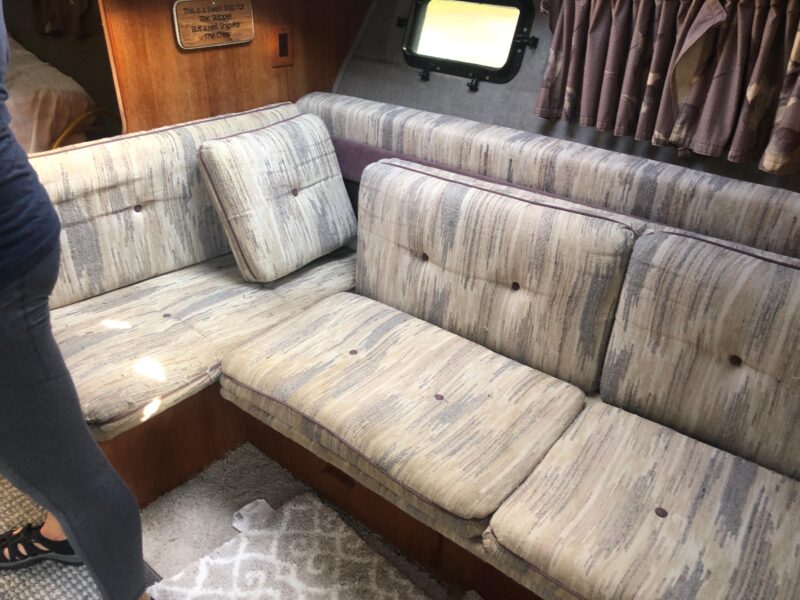 1986 Cruisers ESPRIT 3370