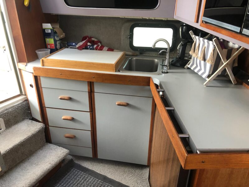 1986 Cruisers ESPRIT 3370