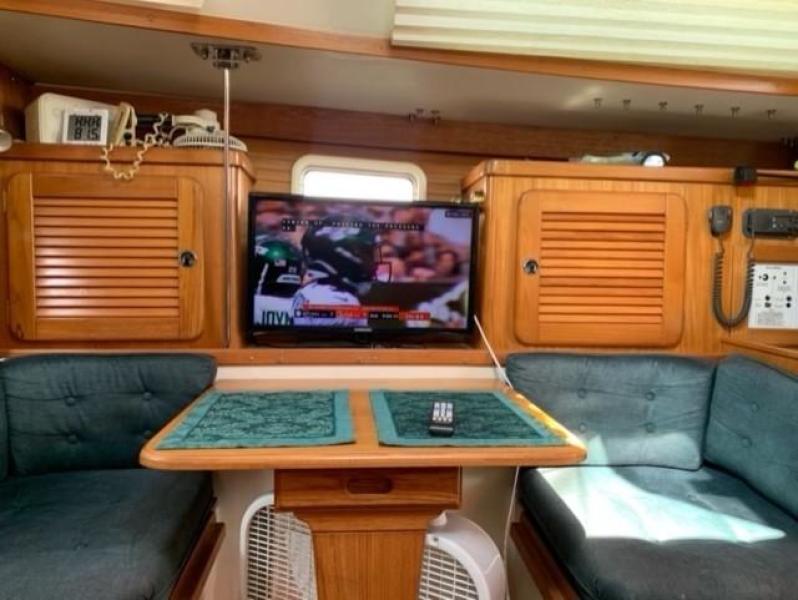 1999 Catalina 36 MkII