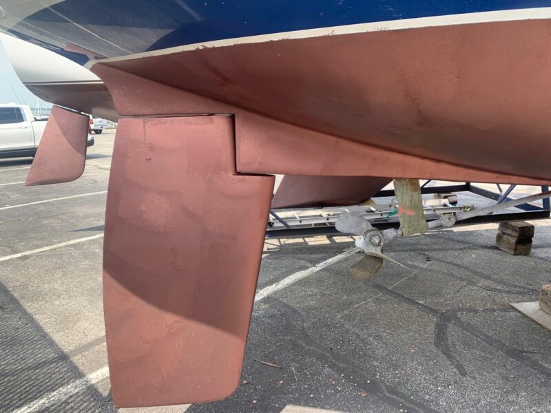 1999 Catalina 36 MkII