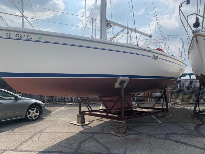 1999 Catalina 36 MkII