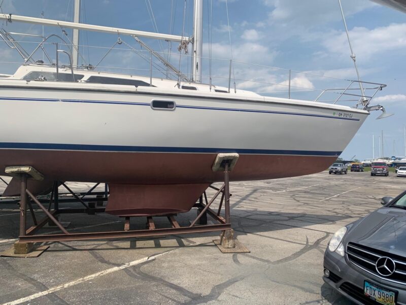 1999 Catalina 36 MkII