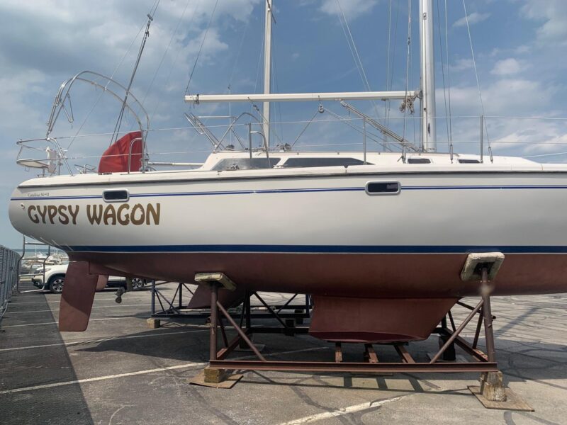 1999 Catalina 36 MkII