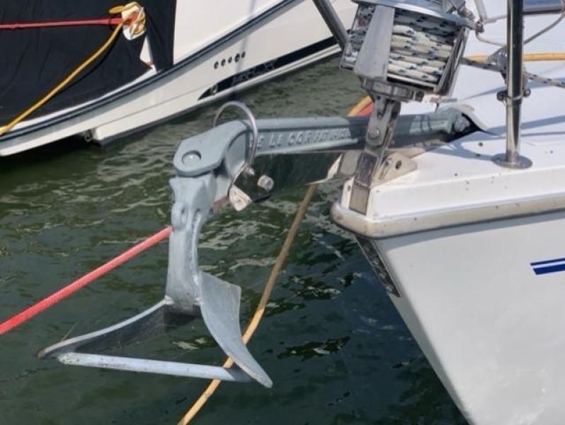 1999 Catalina 36 MkII