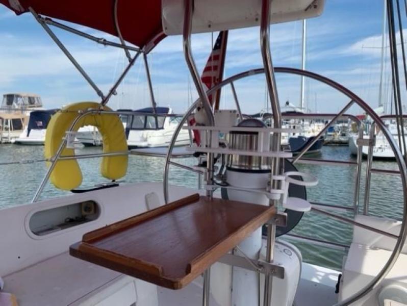 1999 Catalina 36 MkII