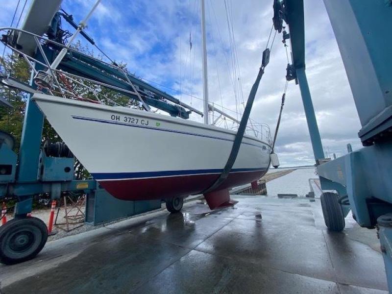1999 Catalina 36 MkII