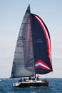 2001 Farr Concordia