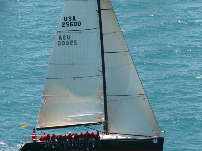 2001 Farr Concordia