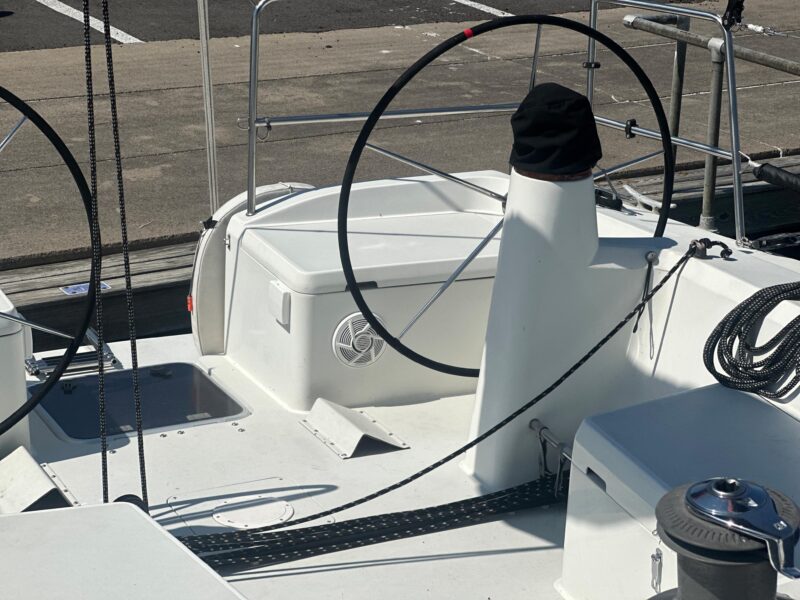 2001 Farr Concordia