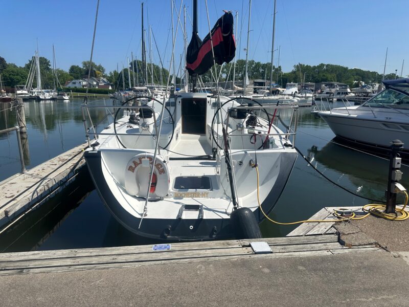 2001 Farr Concordia