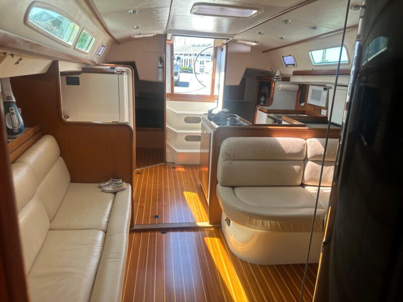 2001 Farr Concordia