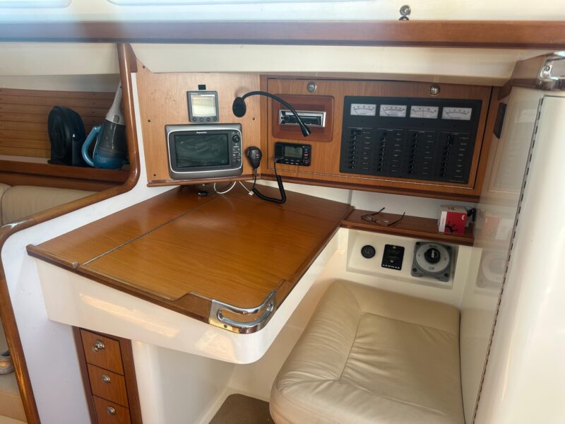 2001 Farr Concordia