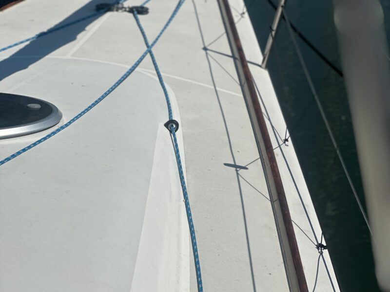 2001 Farr Concordia