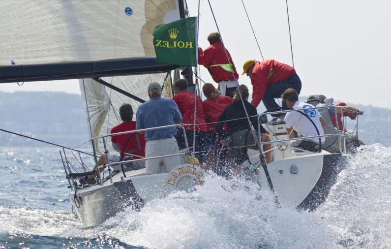 2001 Farr Concordia