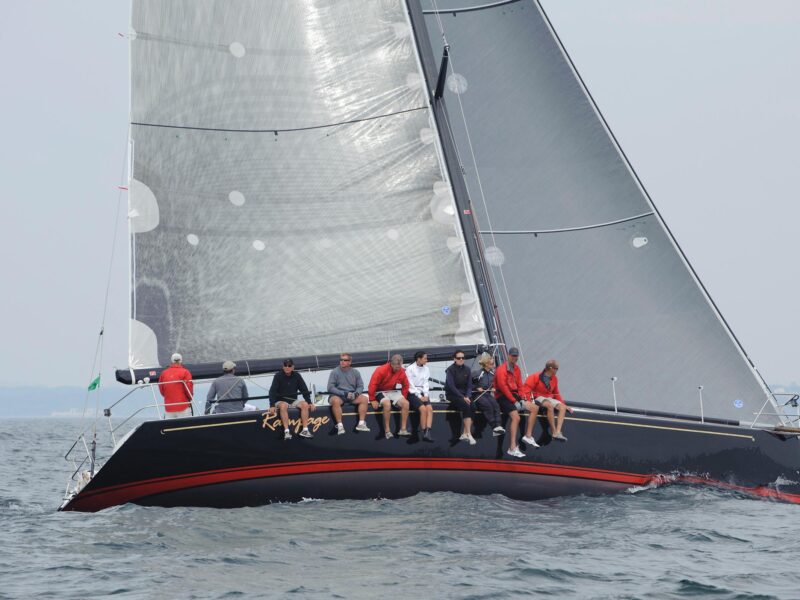 2001 Farr Concordia