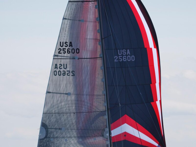 2001 Farr Concordia