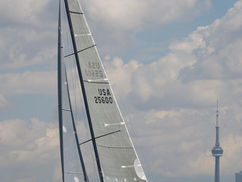 2001 Farr Concordia