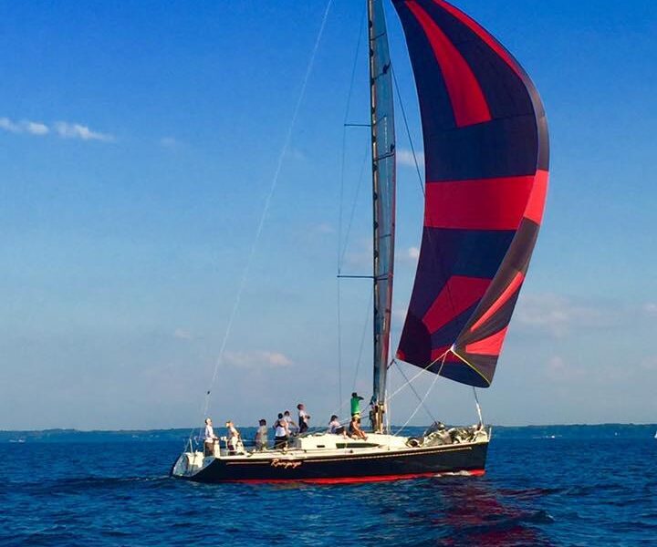 2001 Farr Concordia