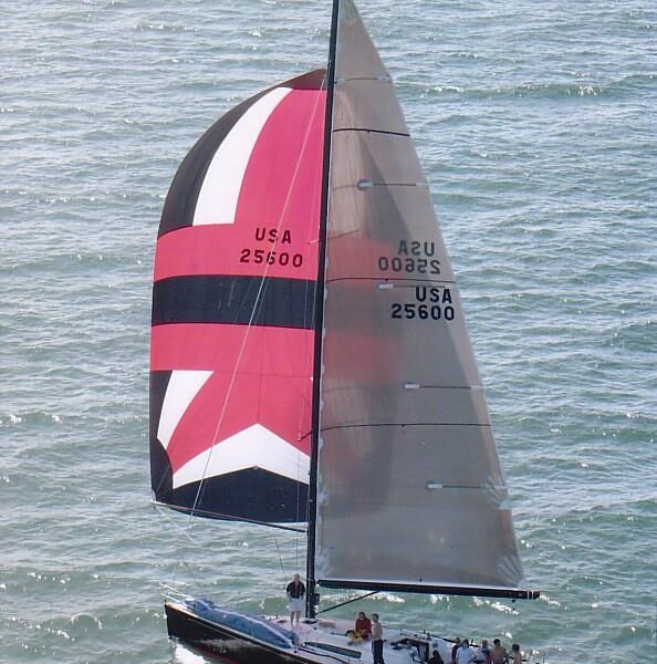 2001 Farr Concordia