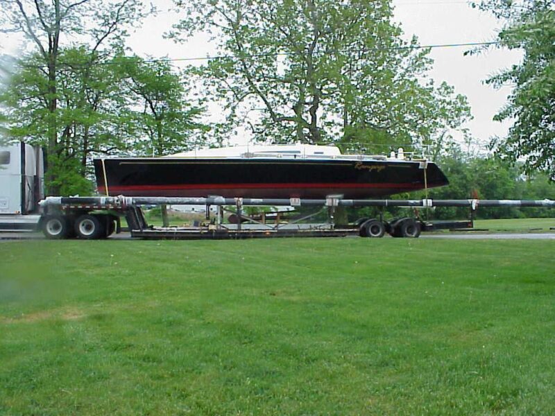 2001 Farr Concordia