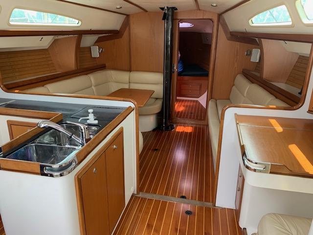 2001 Farr Concordia