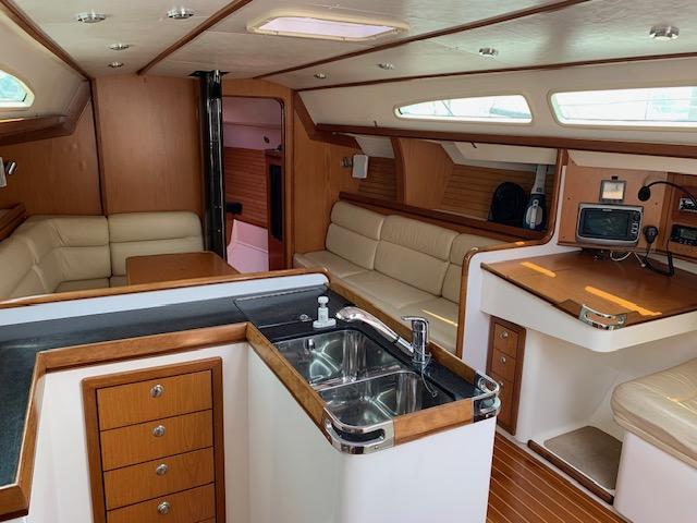 2001 Farr Concordia