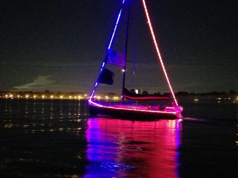 2001 Farr Concordia