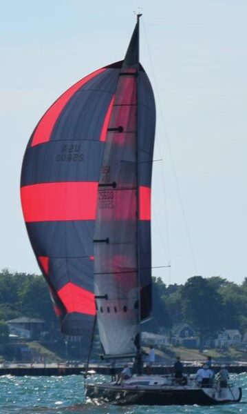 2001 Farr Concordia