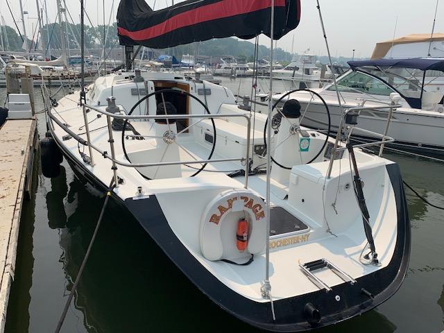 2001 Farr Concordia