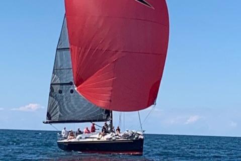 2001 Farr Concordia