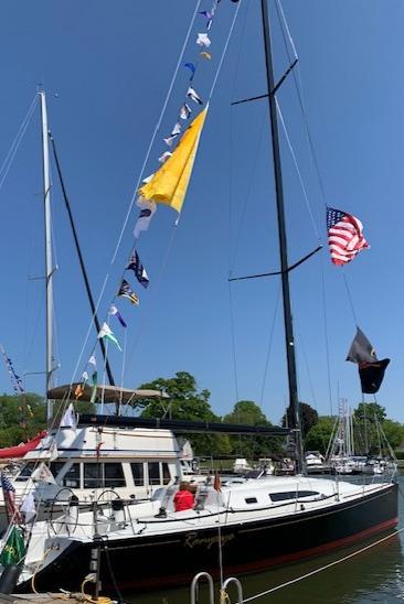 2001 Farr Concordia