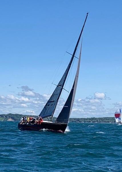 2001 Farr Concordia