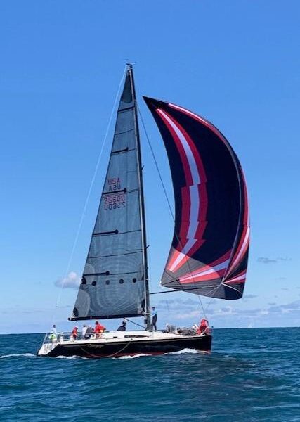 2001 Farr Concordia