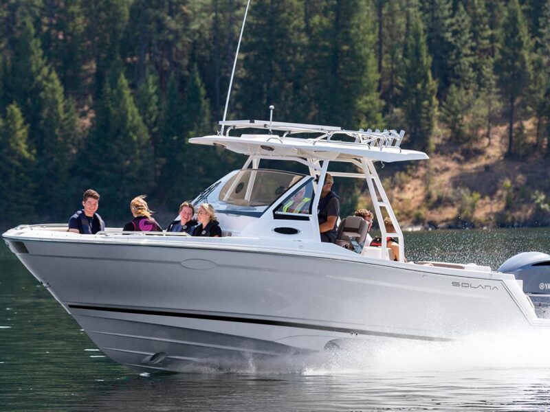 2026 Solara S-250 CW
