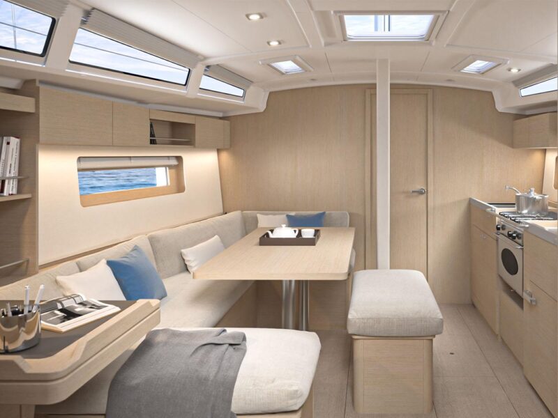 2026 Beneteau Oceanis 37.1
