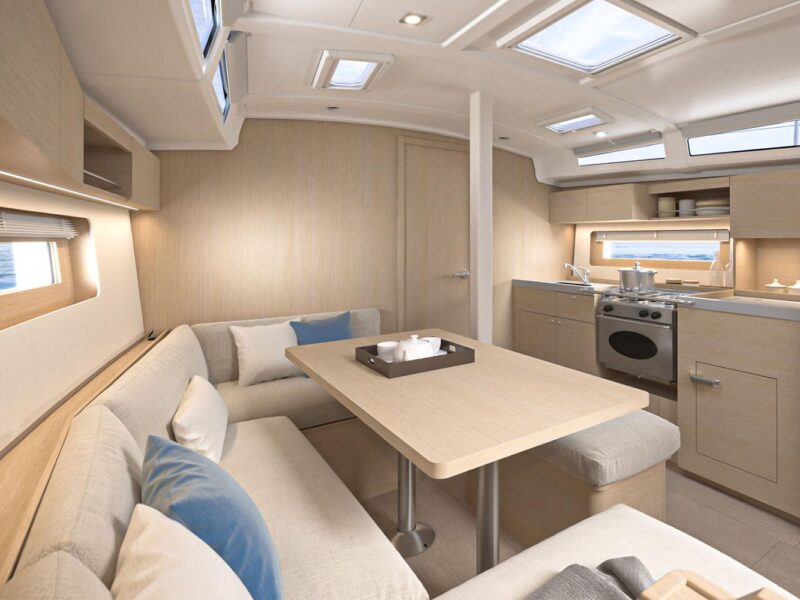 2026 Beneteau Oceanis 37.1