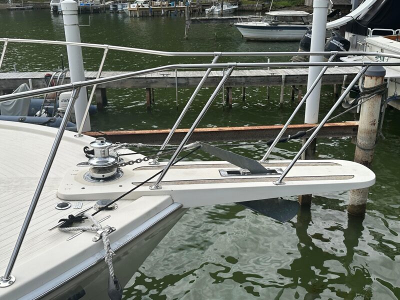 1987 Viking Boats 44 Motor Yacht