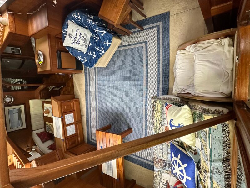 1987 Viking Boats 44 Motor Yacht