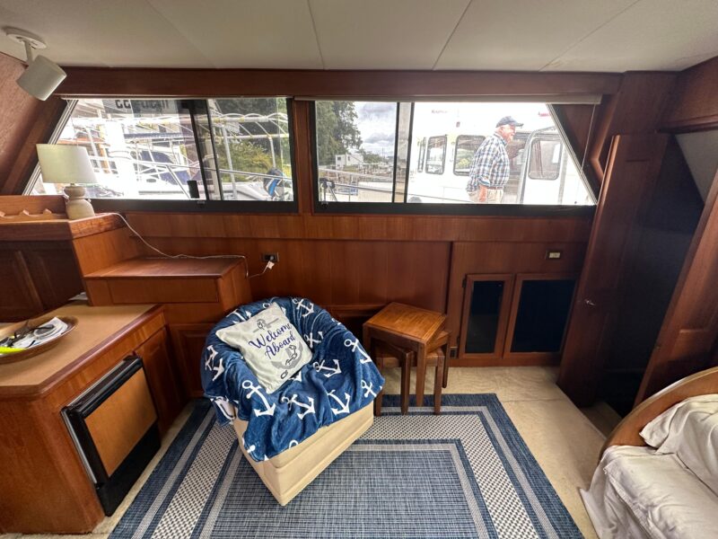 1987 Viking Boats 44 Motor Yacht
