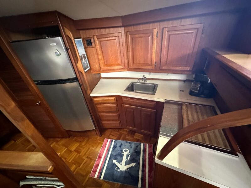 1987 Viking Boats 44 Motor Yacht