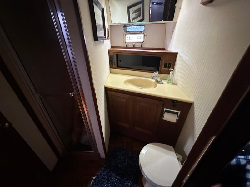 1987 Viking Boats 44 Motor Yacht