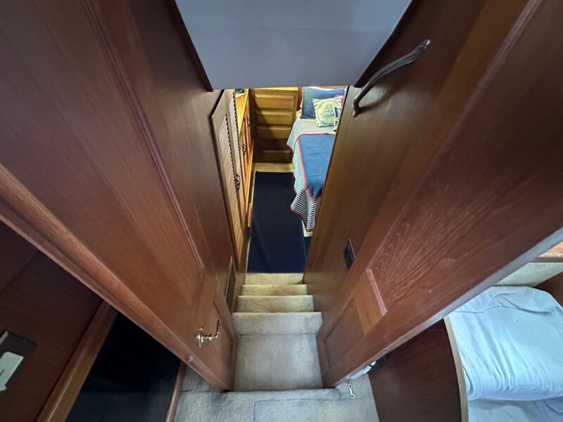 1987 Viking Boats 44 Motor Yacht